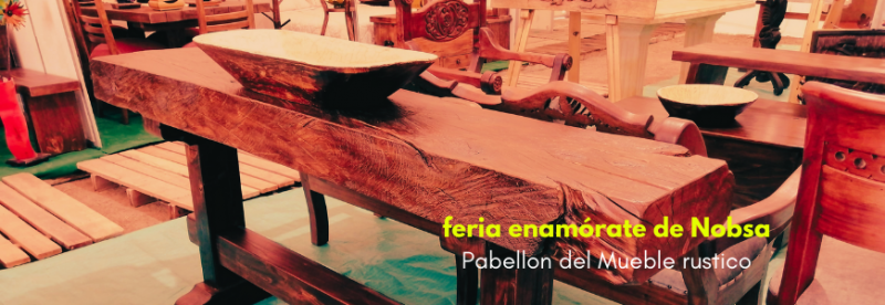 feria Artesanal y Turistica ENAMÓRATE DE NOBSA